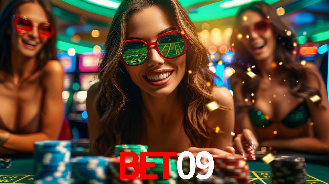 Experiência VIP bet09