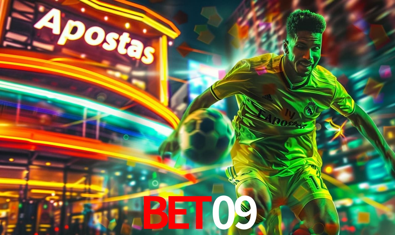 Recursos de Bônus bet09