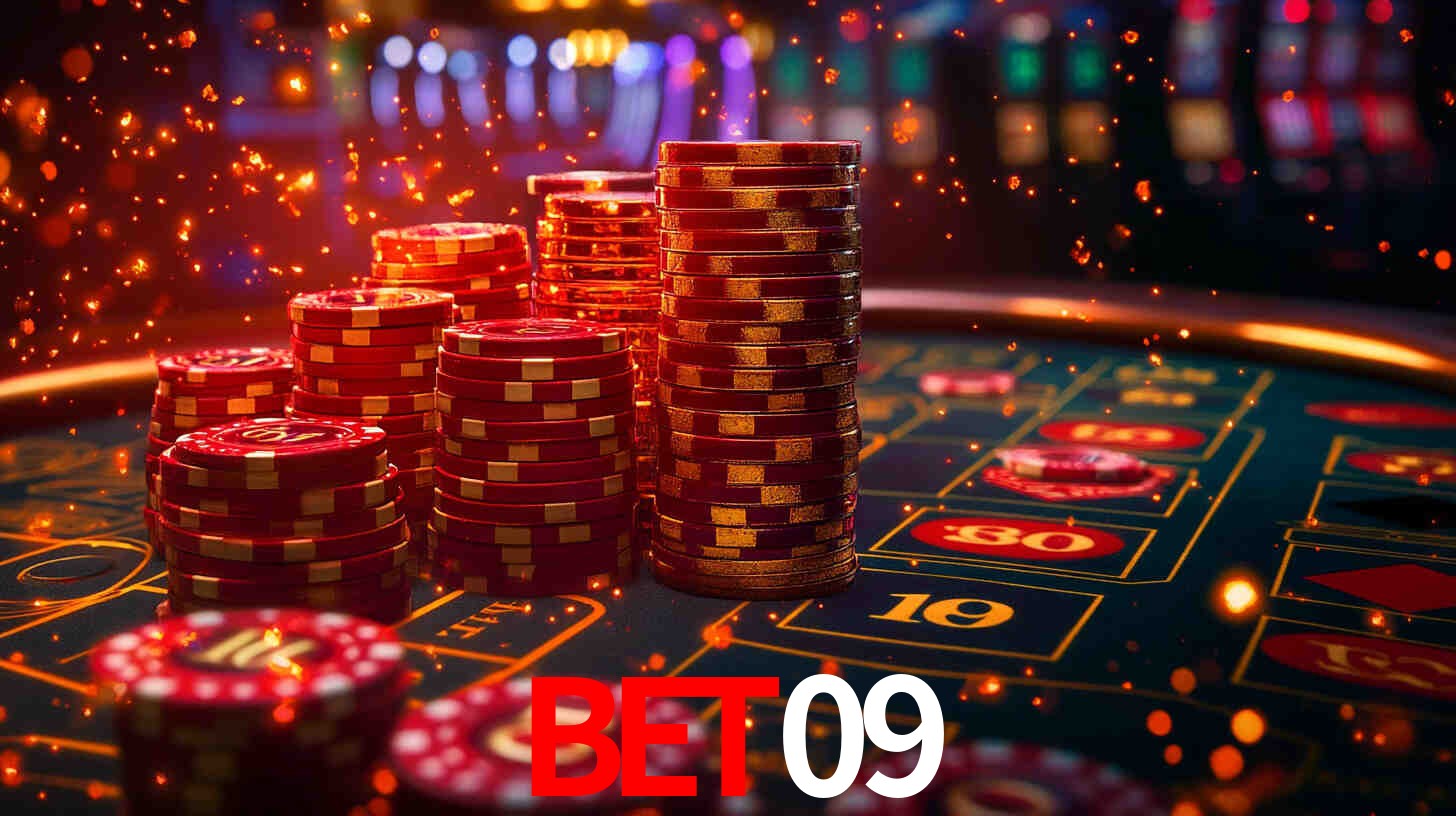 Programa VIP bet09