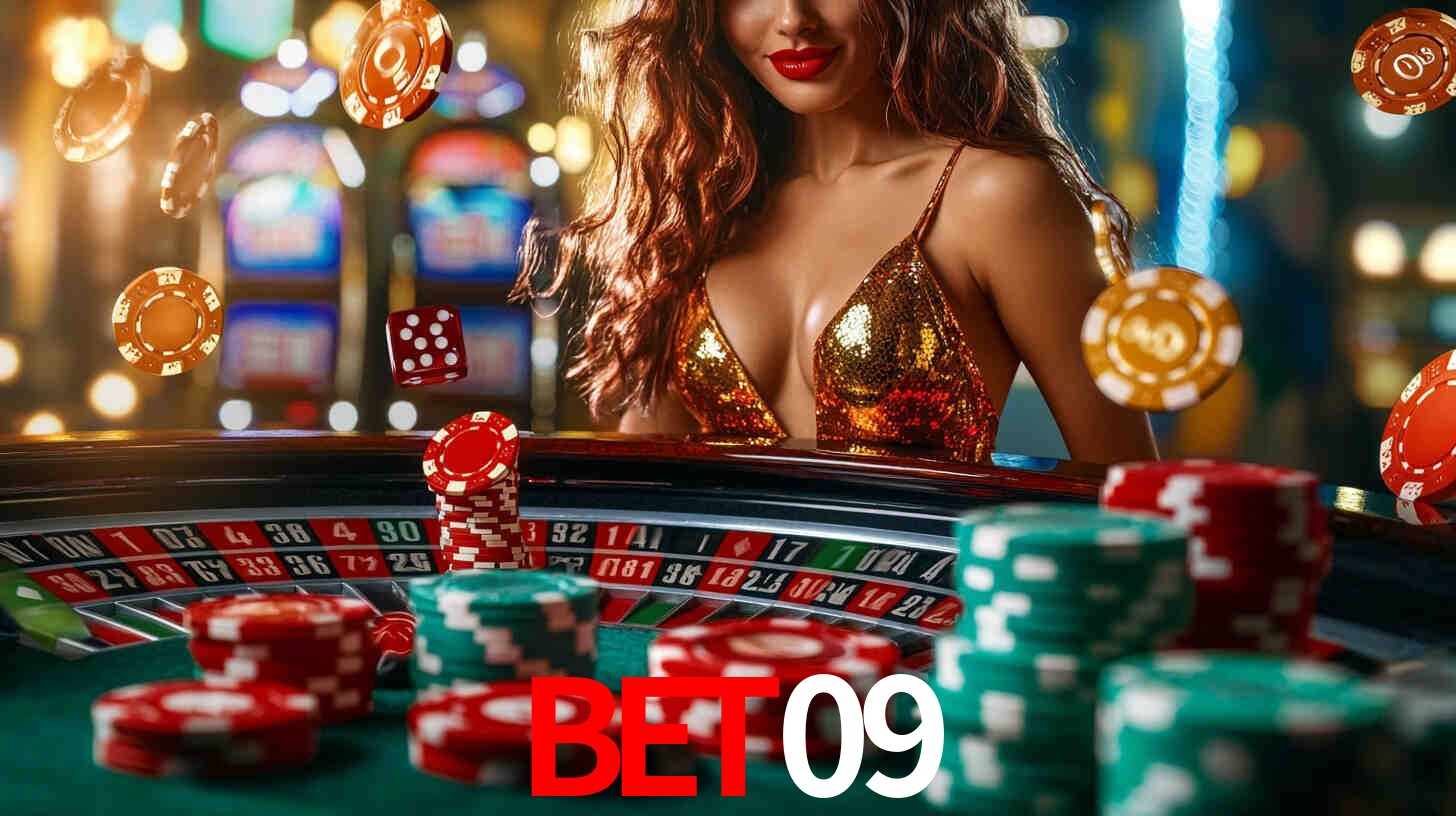 Welcome Bonus bet09