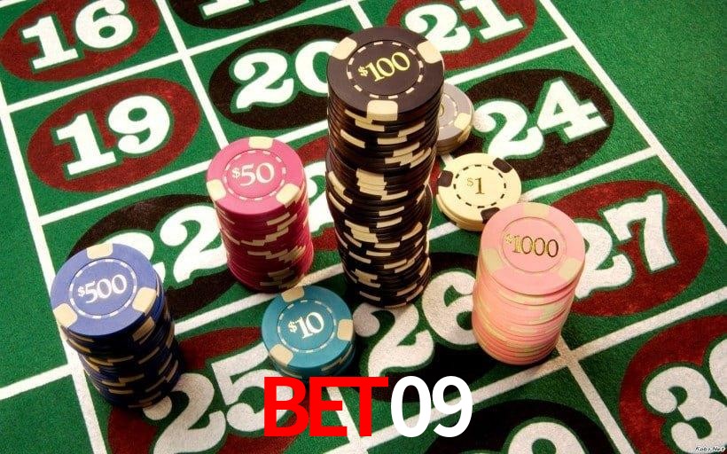 Desvendando o Mundo dos Jogos Virtuais na bet09