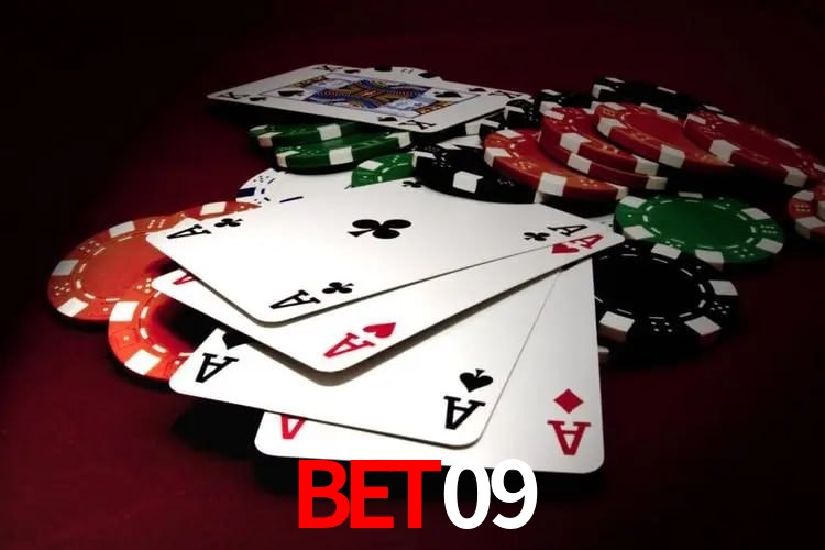 Bônus Diários bet09