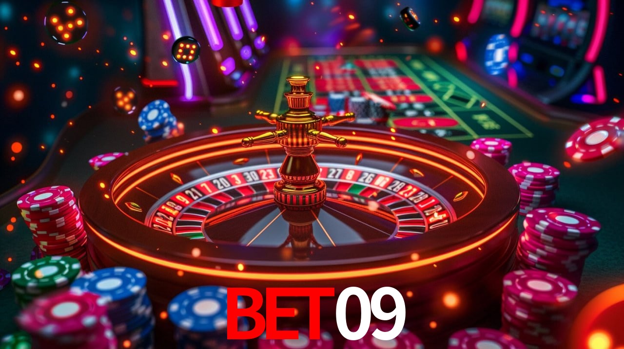 cassino bet09