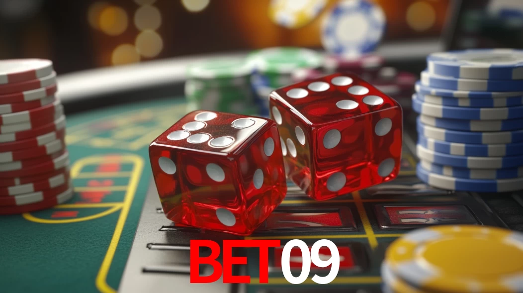 Blackjack Table bet09