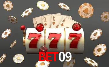 Cassino ao vivo com dealers reais na bet09