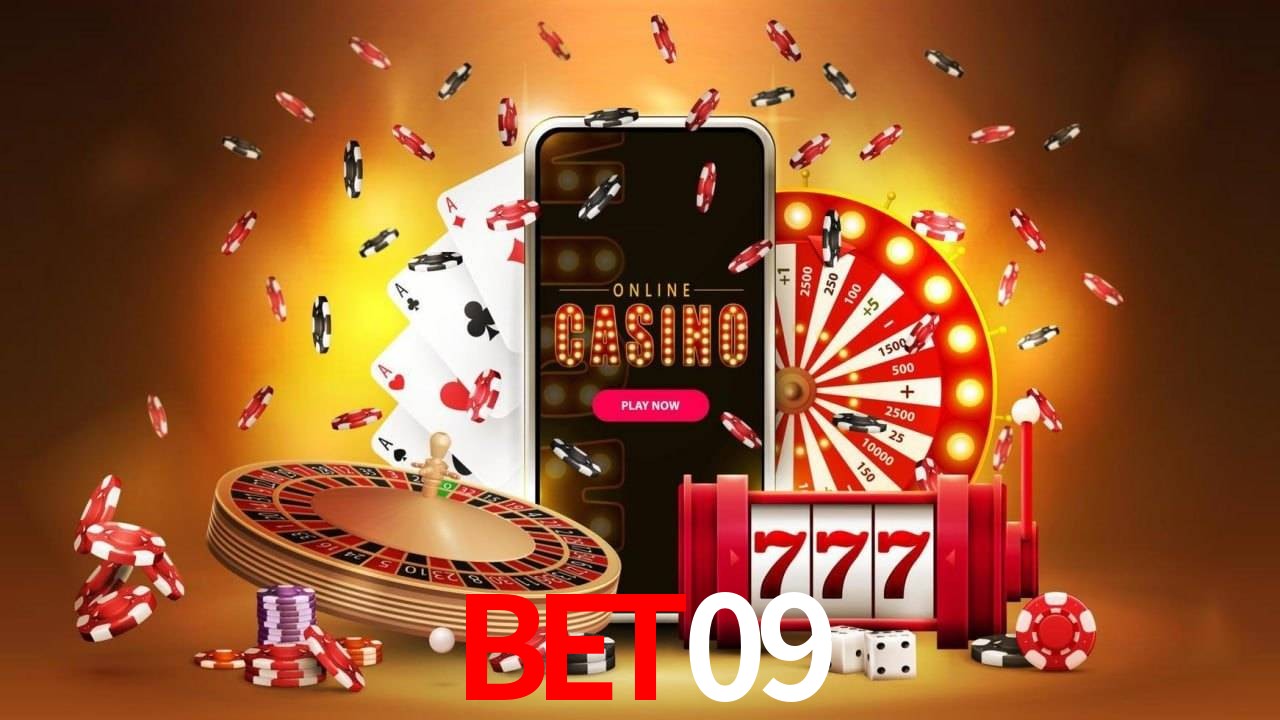 Casino Ao Vivo bet09