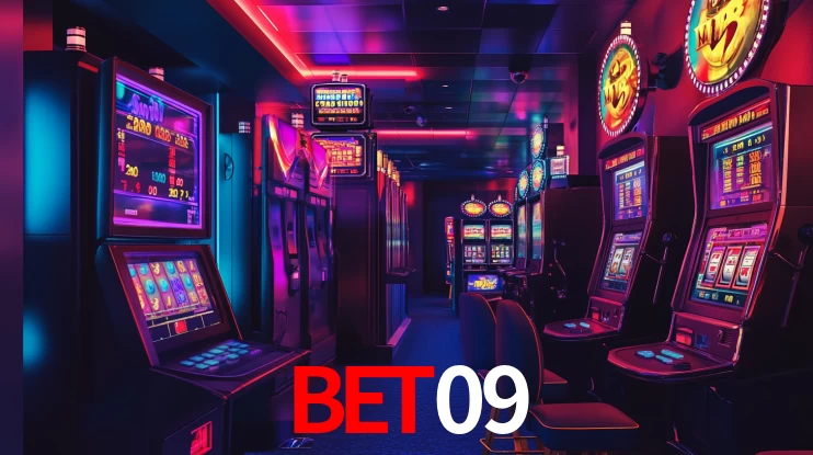 bet09 App Interface