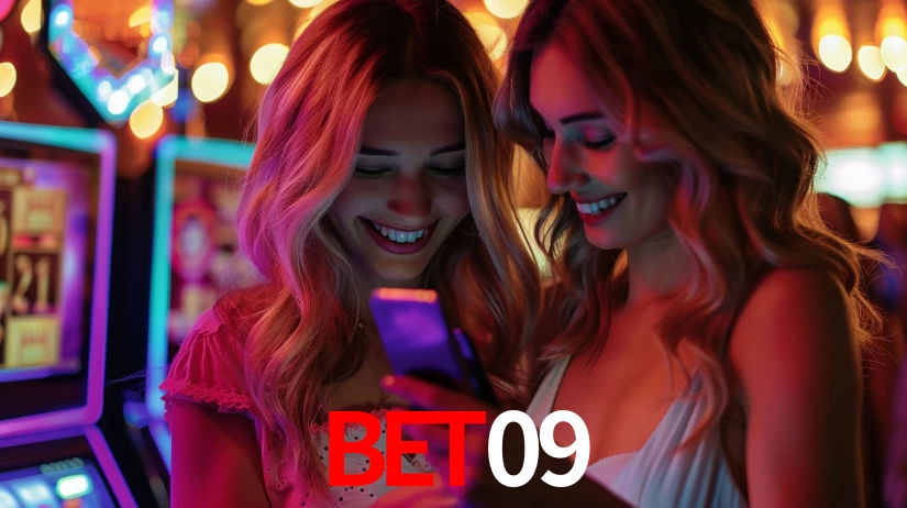 Experimente o Login Seguro Premium no bet09