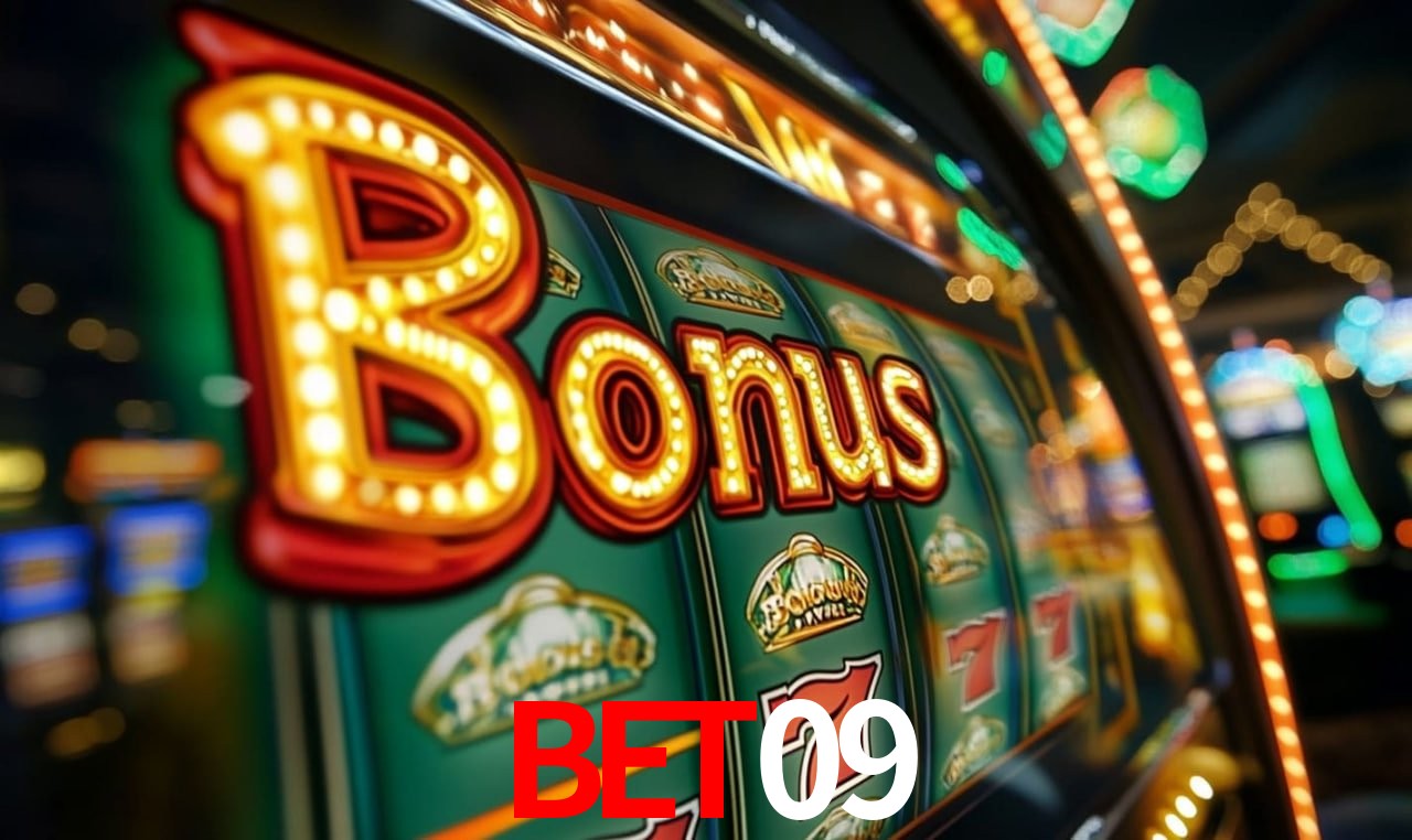 Loterias online na bet09