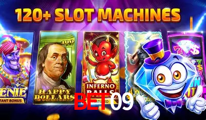Descubra a Magia dos Jogos de Arcade no bet09
