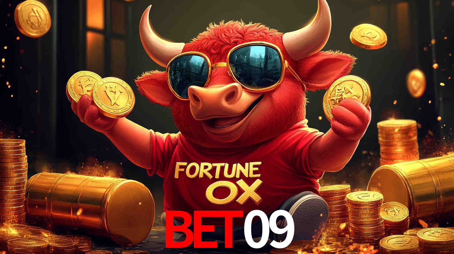 App Mobile bet09