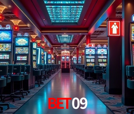 Casino Ao Vivo bet09