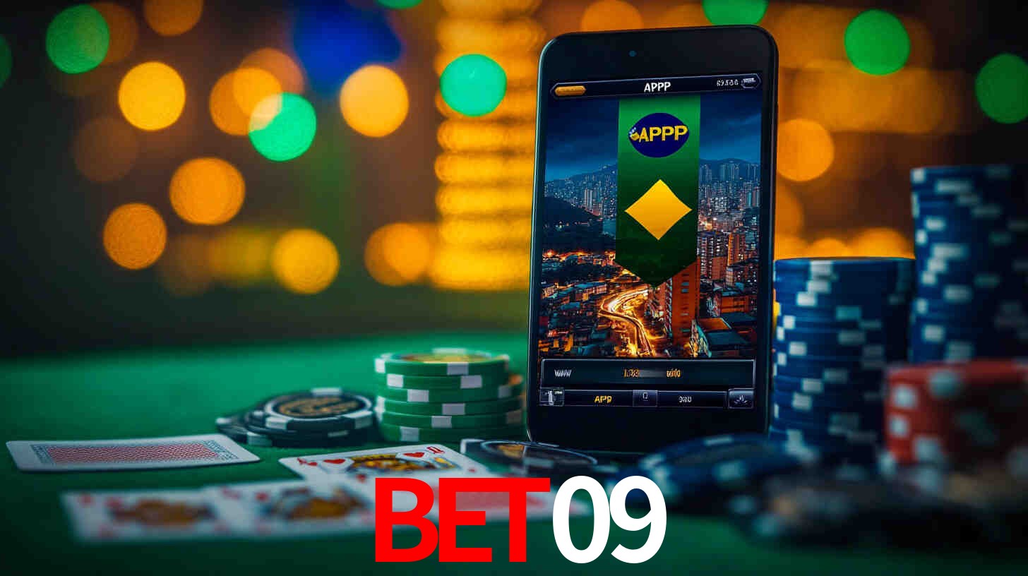 cassino bet09