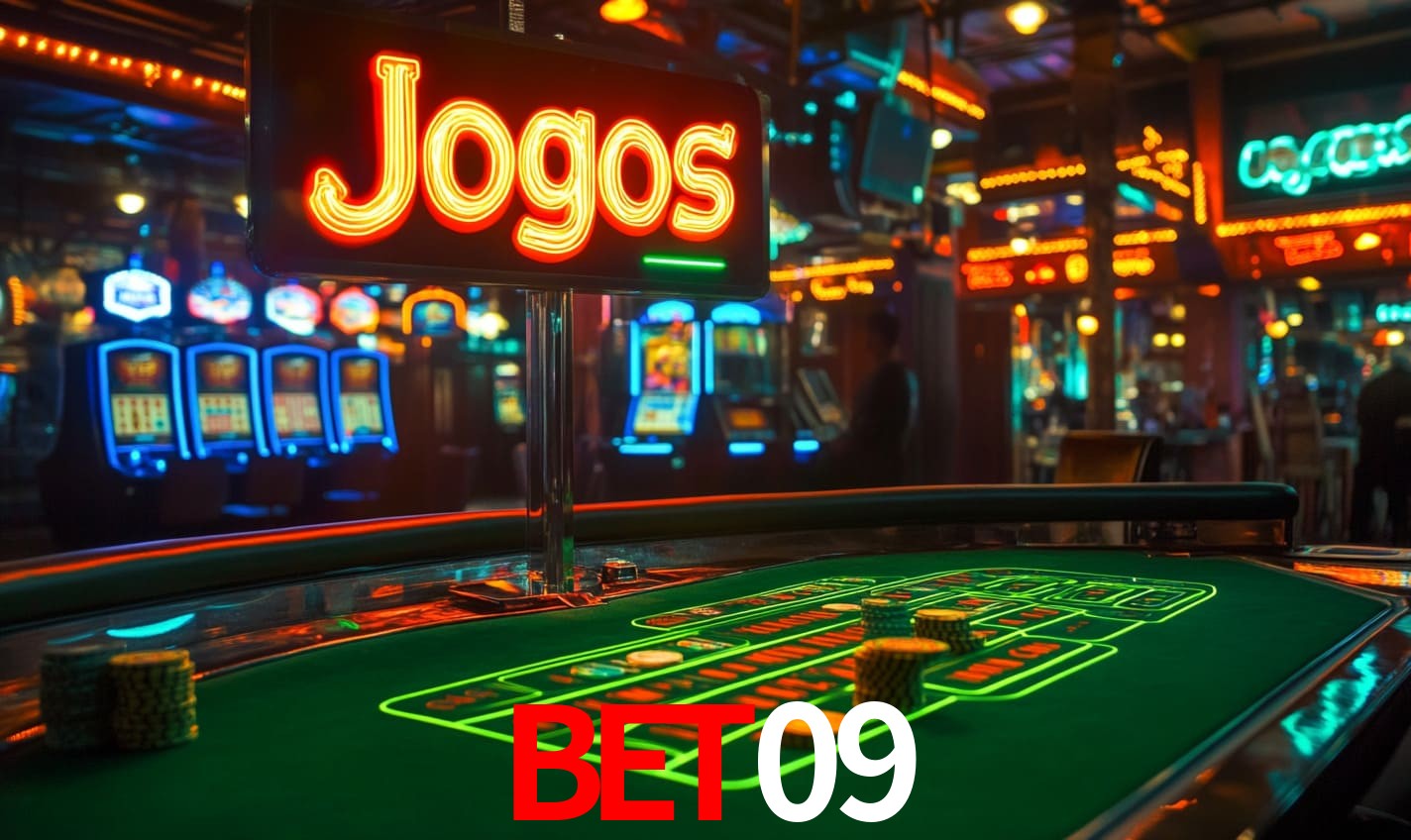 bet09 Processo de inscrição