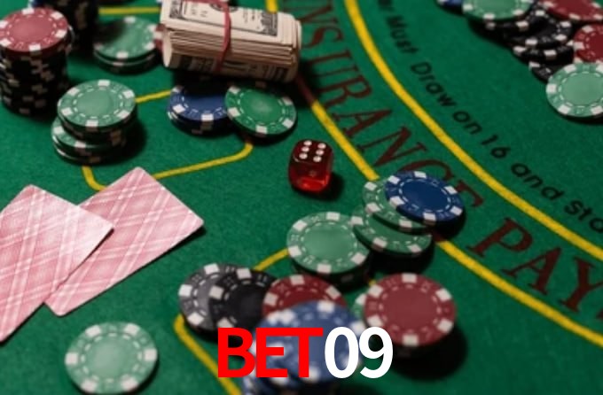 Jogos App bet09