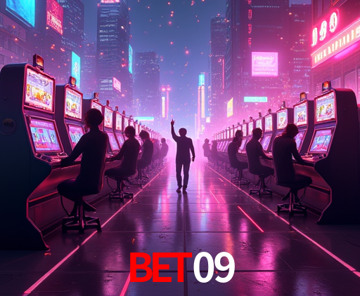 Benefícios da Conta bet09