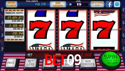 Descubra o Mundo do Cassino Online com bet09