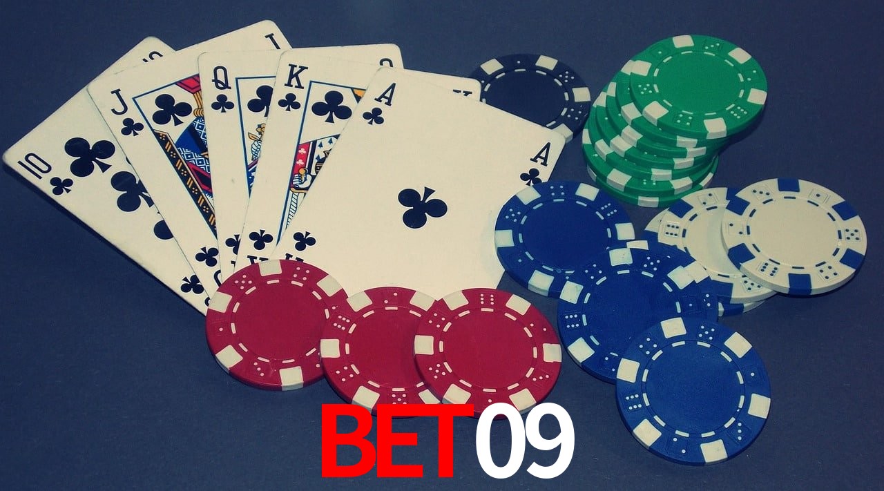 Live Casino bet09