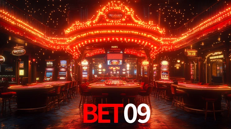 bet09: Jogos de Caça-Níqueis-Altas Recompensas, Roleta-Velocidade, Blackjack-Desafios Máximos