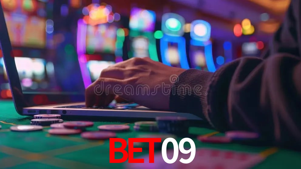Provedores de Jogos bet09