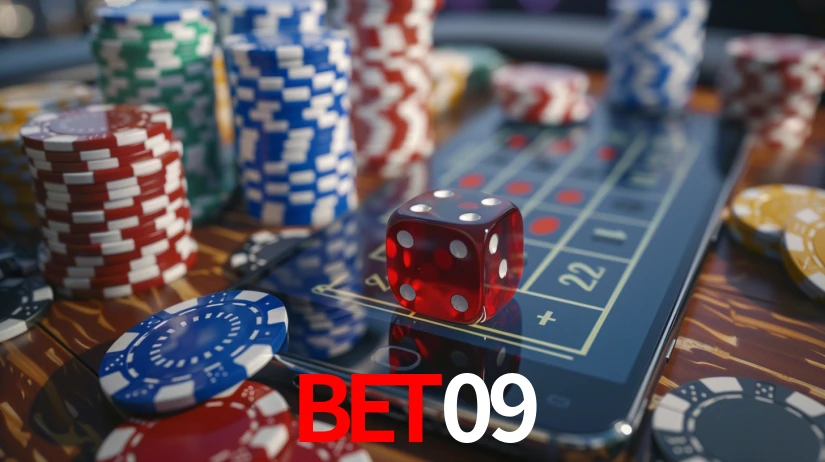 Promoções App bet09