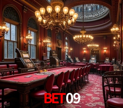 Bônus VIP bet09