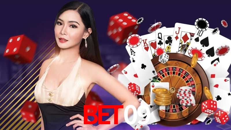 Diretório de Jogos bet09