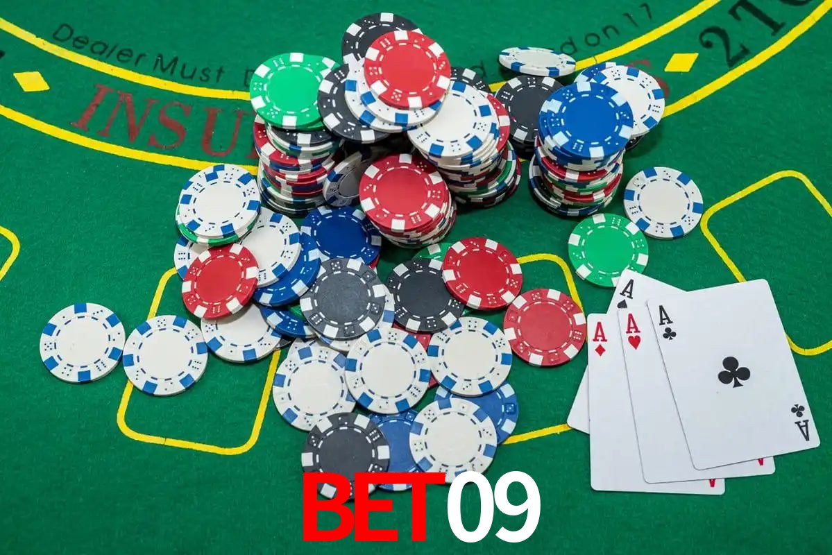 Login Seguro bet09