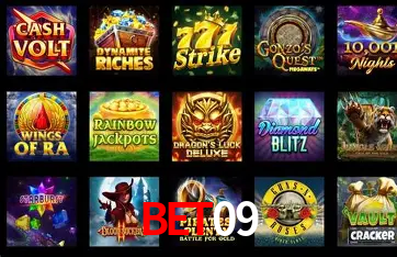 Desvendando o Mundo dos Jogos Virtuais na bet09