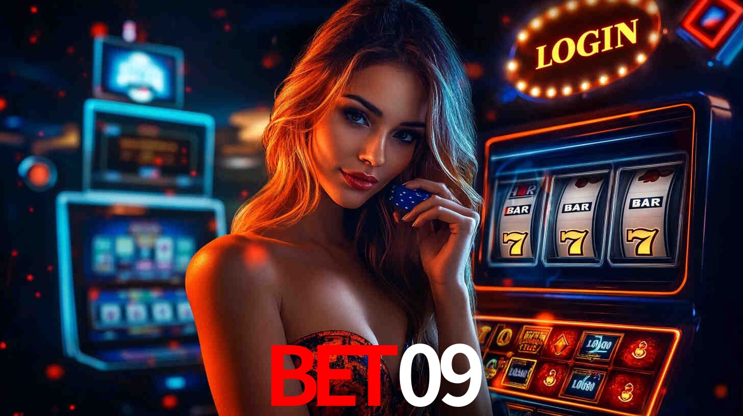 Vantagens App bet09