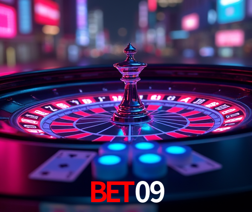Interface do App bet09