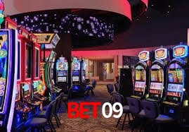 Evolução VIP bet09