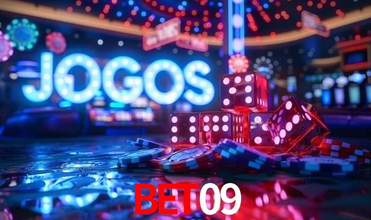Jogos de Slot bet09
