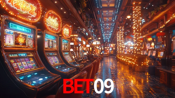 bet09: A Experiência de Casino com Jogos de Mesa ao Vivo
