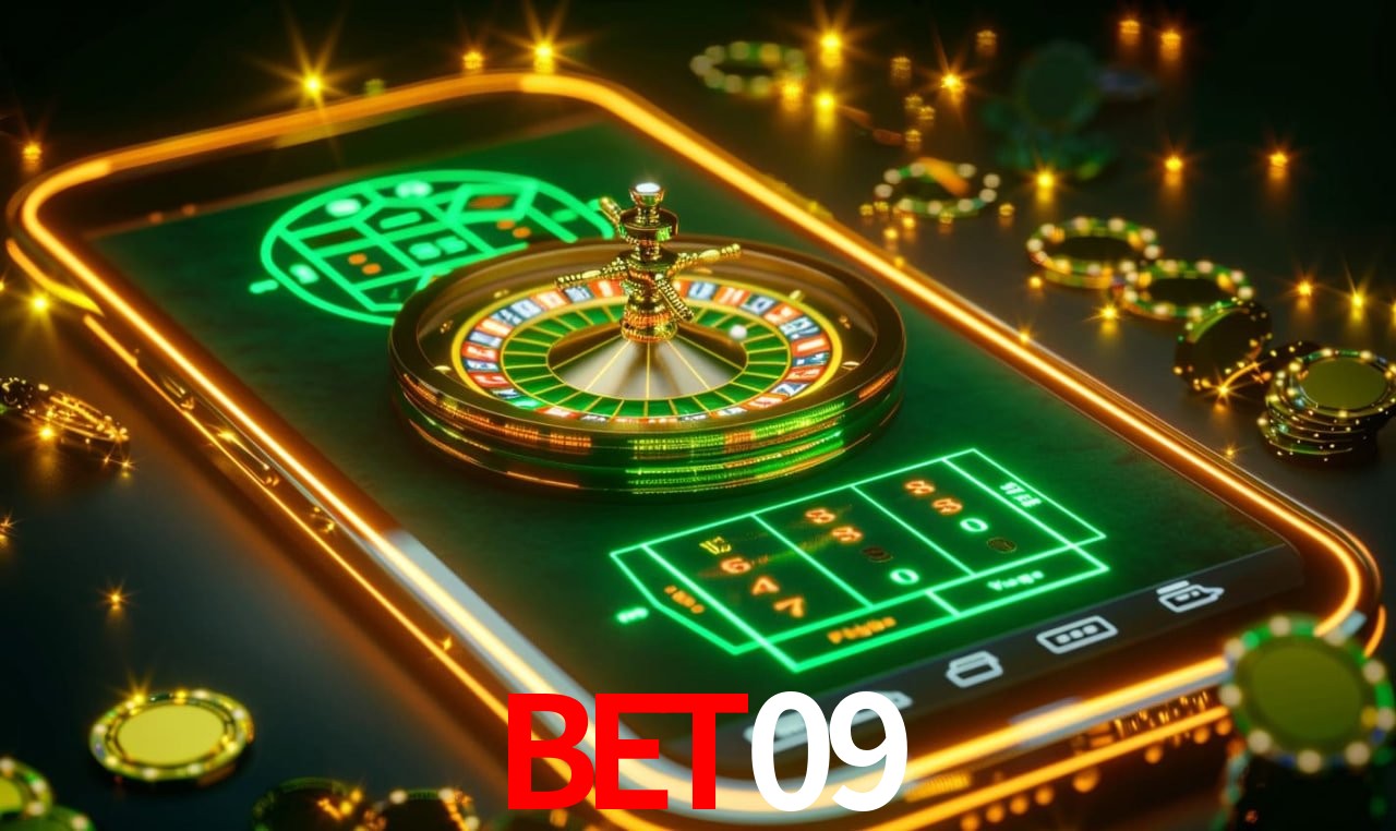 Programa VIP bet09