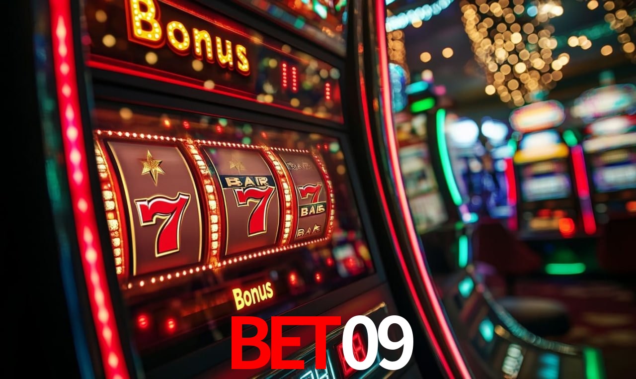 Recursos App bet09