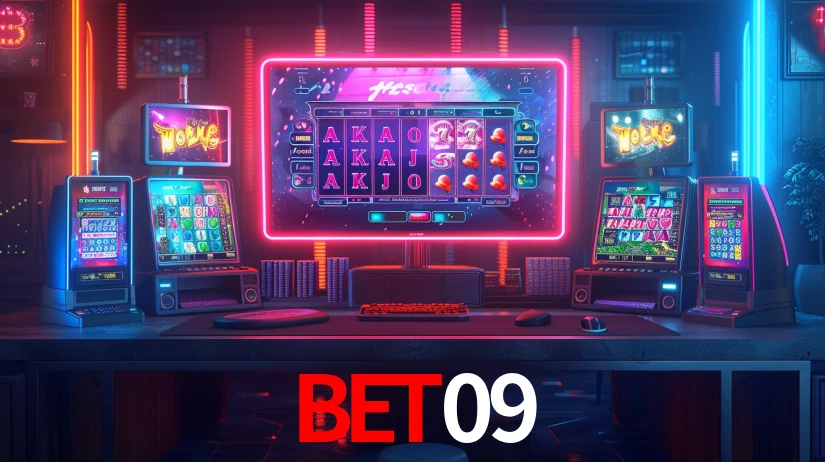 bet09: Seu Cassino Premiado com Pagamentos Rápidos
